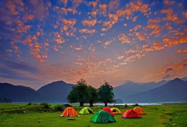 8月12日罗坑草原露营狂欢猴寨溯溪活动