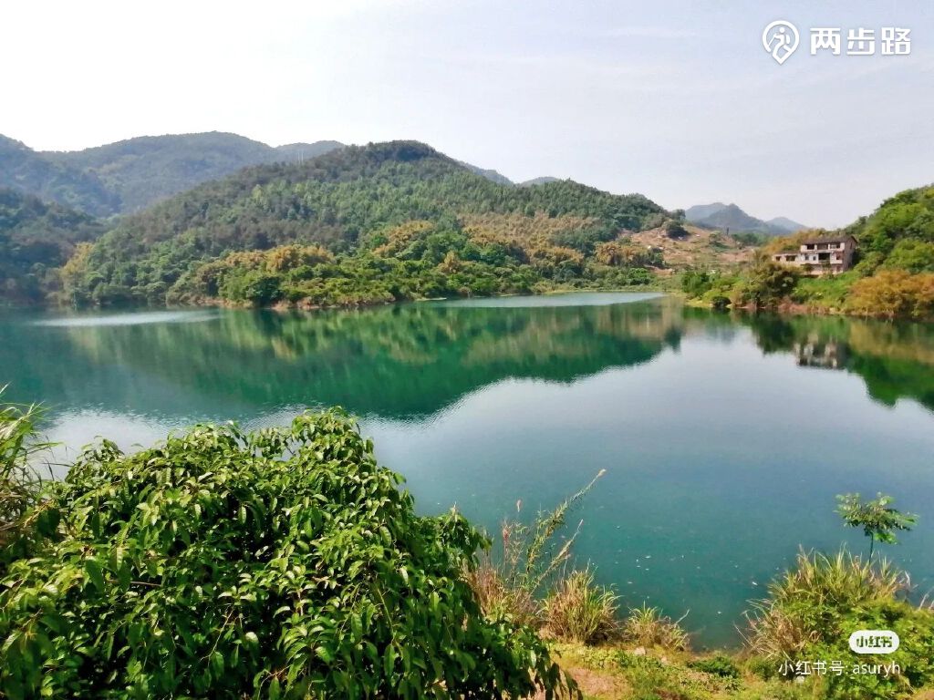 户外活动 | 大学城徒步活动 |户外运动|两步路户外旅游约伴网